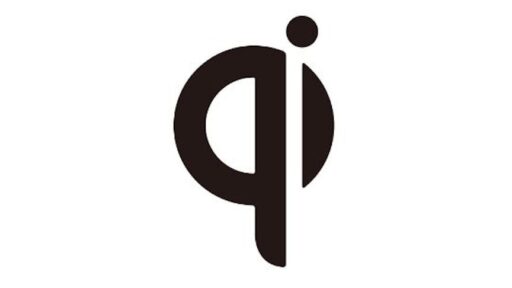 「Qi」ロゴ